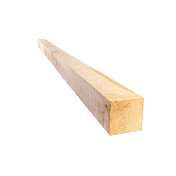 Pack de 38 poutres en Chêne – 2400 x 125 x 125 mm – Image 3