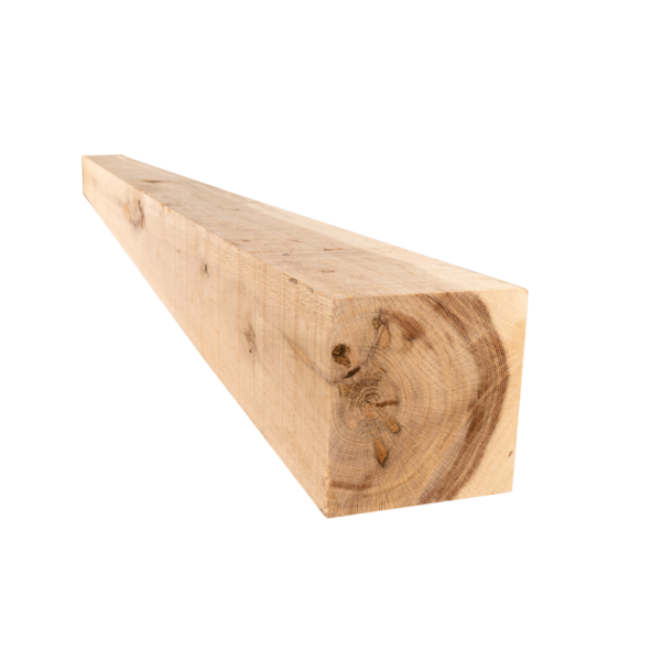 Pack de 13 x Poutres (Poteaux) en Chêne 2400 x 175 x 175 mm – Image 3