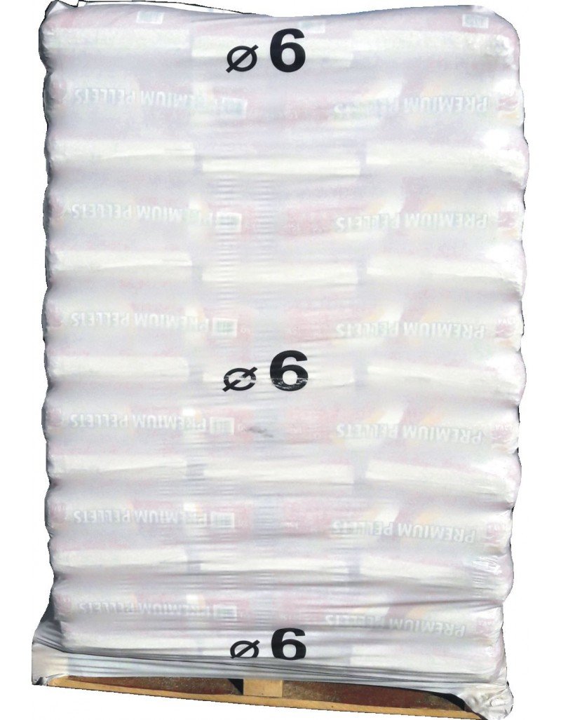 Pellet LAVA 100% résineux – Palette de 65 sacs de 15 kg – Image 2