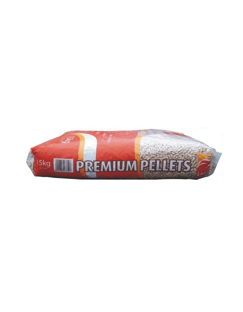 Pellet LAVA 100% résineux – Palette de 65 sacs de 15 kg – Image 4