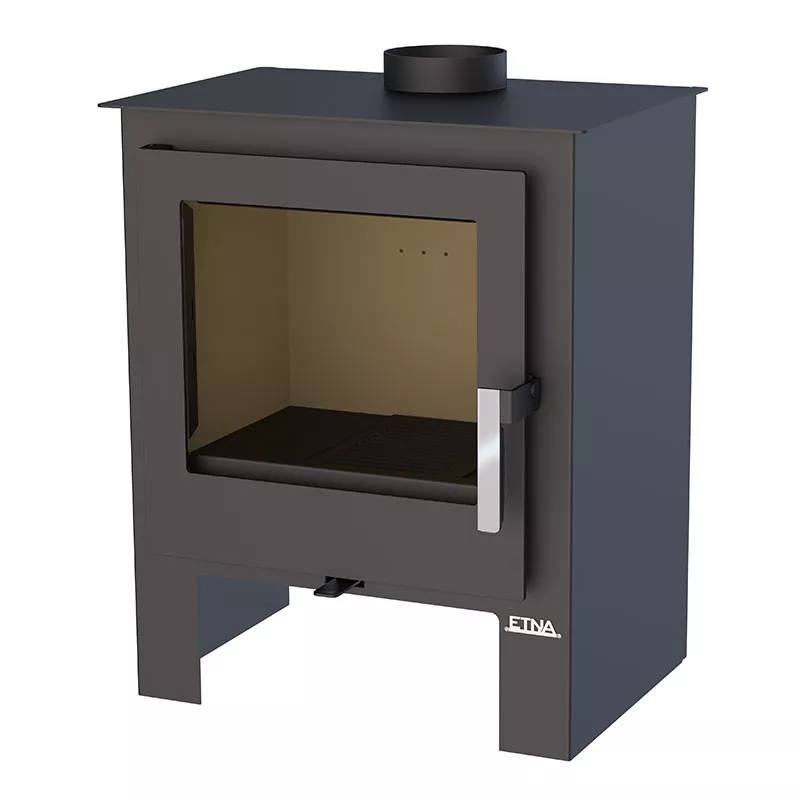 Poêle à bois Formentor - 9 Kw – Image 2