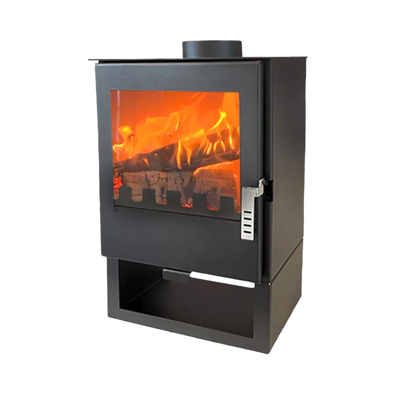 Poêle à bois Pamello - 5 Kw – Image 3