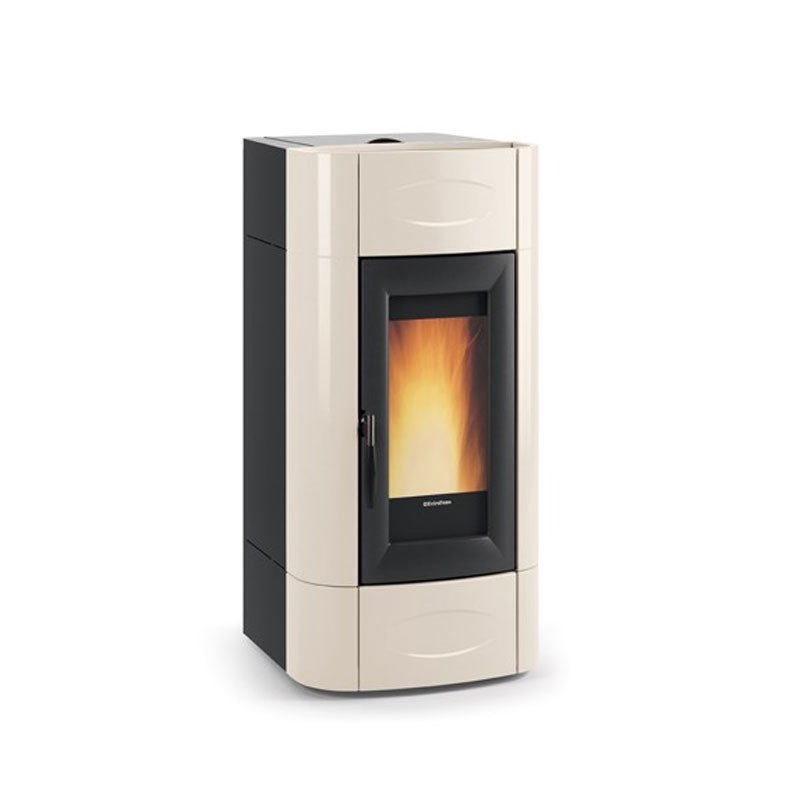 Poêle à granulés hydro Isidora H20 - 23 Kw – Image 3